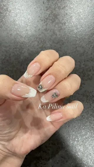 ネイル Ka_Pilina所属・敷谷 有加のネイルデザイン