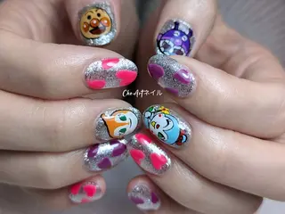 ネイル Cho Artネイル所属・Cho Art ネイルのネイルデザイン