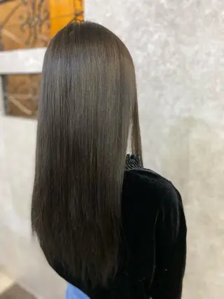 ロング カラー SYUYA/パーマ/ マッシュスタイル特化のヘアスタイル