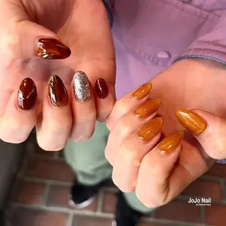 ネイル Tsunemi Ayakaのネイルデザイン