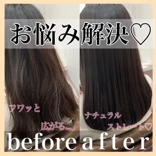 セミロング KAMIGAMI所属・KAMIGAMI HASHIMOTOのヘアスタイル