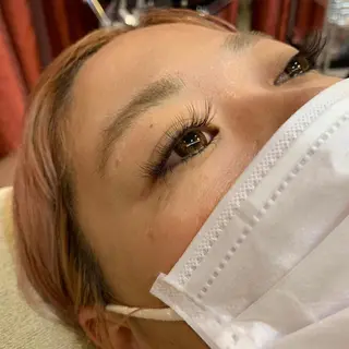 マツエク・マツパ SOSO所属・喜 多のヘアスタイル