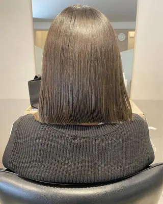 ショート 小顔ショート/ボブ/ 川口京佑のヘアスタイル