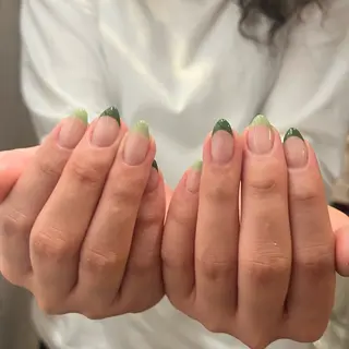 ネイル MORE-NAIL所属・Miki. MORE -NAILのネイルデザイン