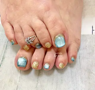 ネイル 石野 広佳のネイルデザイン