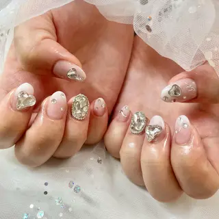 ネイル 🎀AYAKO 🎀中韓ネイルのネイルデザイン