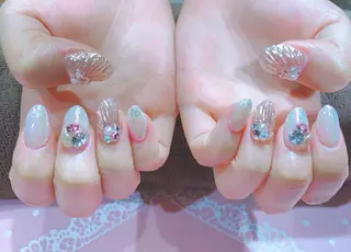 ネイル VIST☆ ｍａｍｉのネイルデザイン