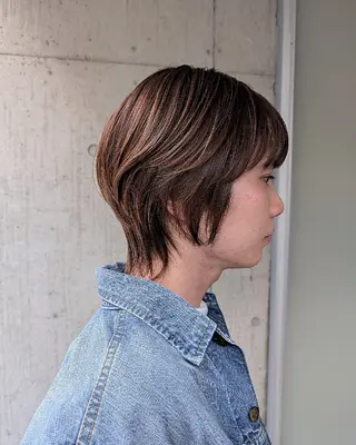 メンズ Paddle所属・【メンズスタイル】 ﾏｴﾇﾏｷﾎのヘアスタイル