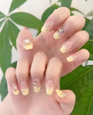 ネイル ネイルサロンred veil所属・RiRi  ネイルサロンのネイルデザイン