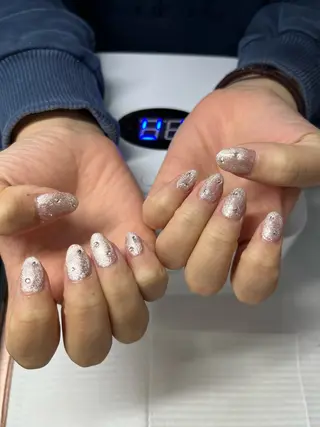 ネイル TRU NAIL＆EYE 上野店【トゥルーネイル＆アイ】所属・TRU ももかのネイルデザイン