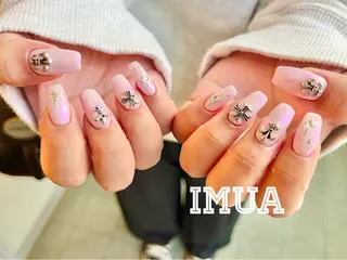 ネイル IMUA所属・IMUA🌴🌴 NAOMIのネイルデザイン