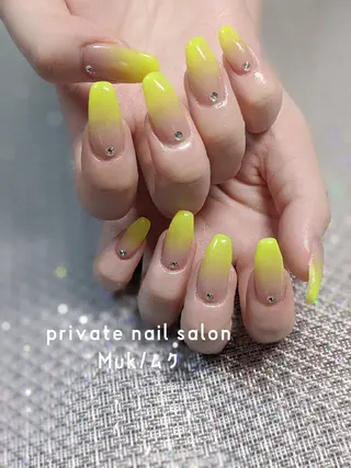 ネイル プライベートサロン Mukのネイルデザイン