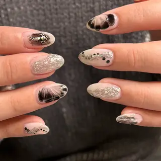 ネイル mood mitsukiのネイルデザイン