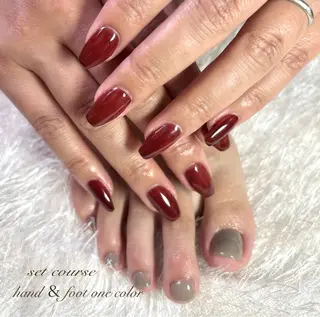 ネイル nonno. icaのネイルデザイン