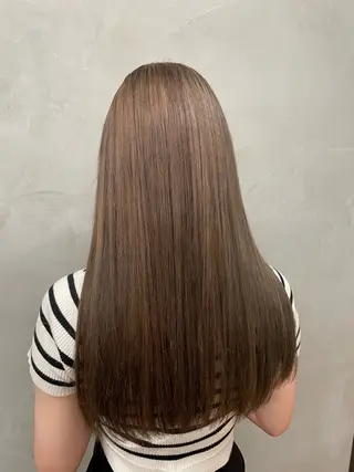 ロング 🌙米谷 拓海のヘアスタイル
