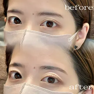 GREEM Eyelash所属・GREEM CHIHOのマツエク・マツパデザイン