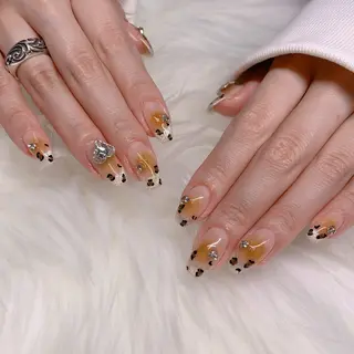 ネイル インフィニティ ネイルサロンのネイルデザイン