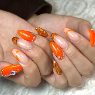 ネイル KAONAIL昭島店 【伊藤】のネイルデザイン