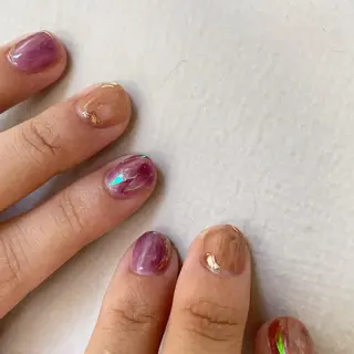 ネイル cachette mのネイルデザイン