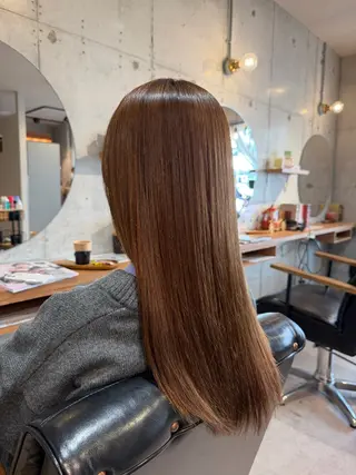Remember Manaのヘアスタイル