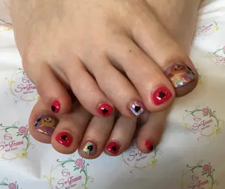 ネイル Nail Salon S-Traum所属・Nail Salon S-Traumのネイルデザイン