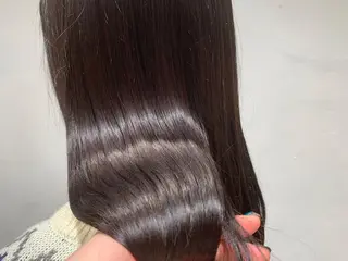 🍒暖色✖️レイヤー ／Haruna🍒のヘアスタイル