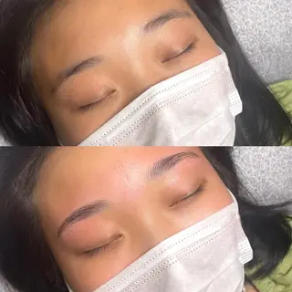 アイブロウ Sa N. HAIR & MAKE所属・眉毛専門店 NATSUMIの眉毛・アイブロウイメージ