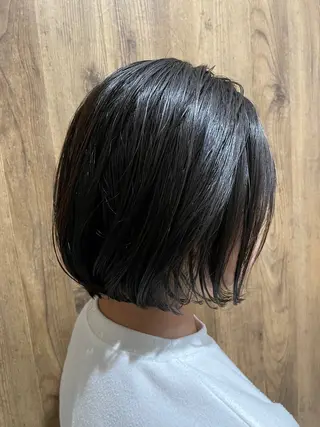ショート 髪の家 tiki所属・髪の家 tikiのヘアスタイル