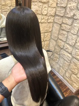 ロング MIKU ♡彡のヘアスタイル