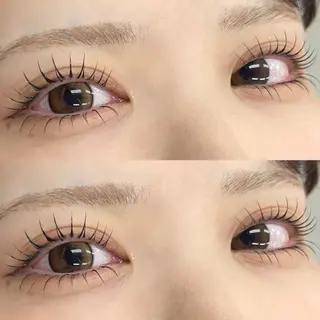 マツエク・マツパ kerria所属・杉田 山吹のマツエク・マツパデザイン