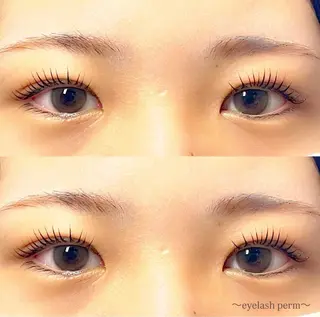 マツエク・マツパ 田村 莉子のマツエク・マツパデザイン