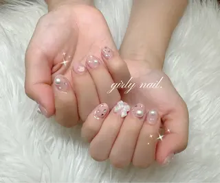 ネイル UnFLAIR 麻布十番店🧸NAOのネイルデザイン