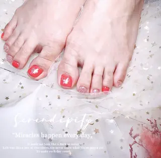 ネイル 美人計ネイルサロン所属・中山 美月のネイルデザイン