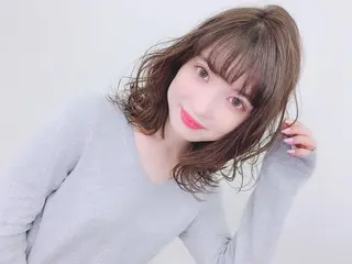 ミディアム 🤍❄️水田 美雪❄️🤍のマツエク・マツパデザイン