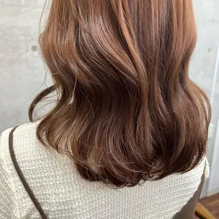 セミロング カラー 🐰 Ｎａｎａｍｉ🎀のマツエク・マツパデザイン