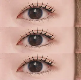 マツエク・マツパ alice tokyo　手塚晏菜のマツエク・マツパデザイン