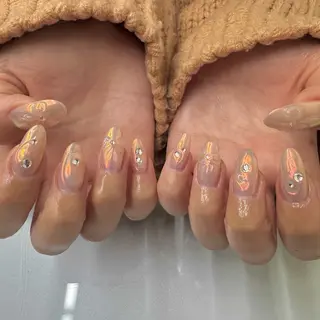 ネイル Nail Sant Esperanza by SALON DE やす所属・Sant Esperanzaのネイルデザイン