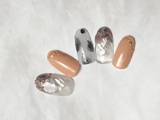 ネイル Ellie Nail Honamiのネイルデザイン