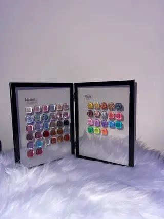 ネイル Nail salon BiBi所属・BiBi Nanakaのネイルデザイン