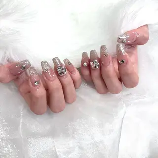 ネイル ume hairsalon所属・nono/ 熊取ﾈｲﾙｻﾛﾝのネイルデザイン