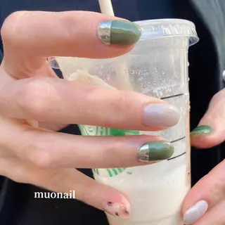 ネイル Sand by muoのネイルデザイン