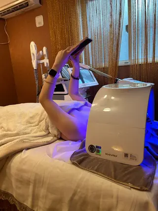 Einami 美肌痩身サロンのエステ・リラクイメージ