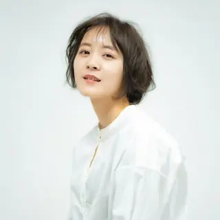 ショート パーマ 本場の韓国ヘア 🇰🇷チ・ヨンジュのヘアスタイル