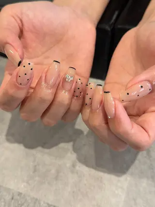 ネイル ikoi🫧 Kotomiのネイルデザイン