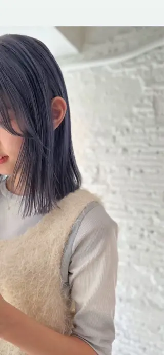 ショート 🫧艶感カラー /Ruu🫧のヘアスタイル