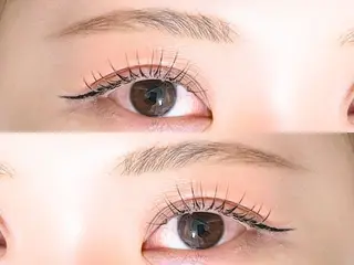 マツエク・マツパ most eyes 調布所属・🪼 mao🪼のマツエク・マツパデザイン