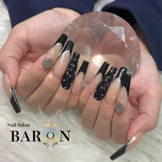 ネイル BARON♛ MOMOKAのネイルデザイン