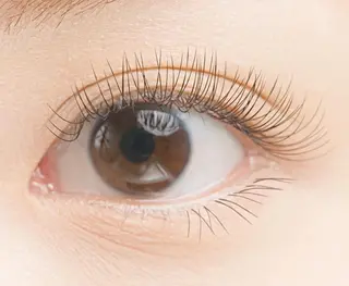 マツエク・マツパ ヘアークリエーションミーク本店所属・♢МИГ (ミーク)♢のマツエク・マツパデザイン