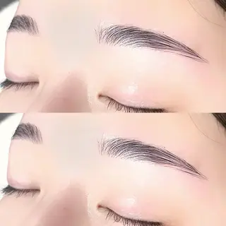 アイブロウ ゆいな 💖のマツエク・マツパデザイン