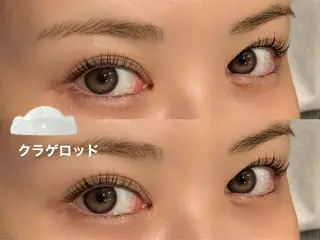 マツエク・マツパ ON所属・nao ON 恵比寿のマツエク・マツパデザイン